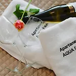 Aqua & *