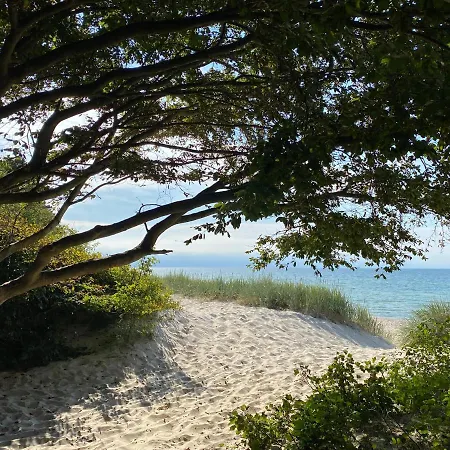 Апартаменты Aqua & Колобжег