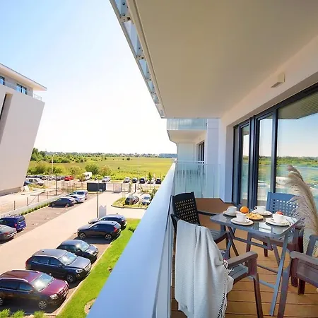Aqua & Lägenhet Kołobrzeg
