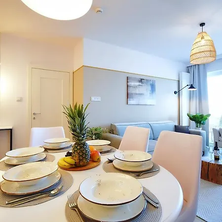 Aqua & Апартаменты Колобжег