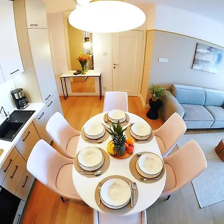 Appartement Aqua & *