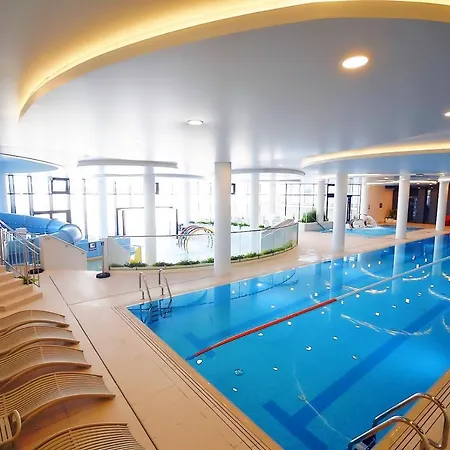 Apartment Aqua & Kolobrzeg