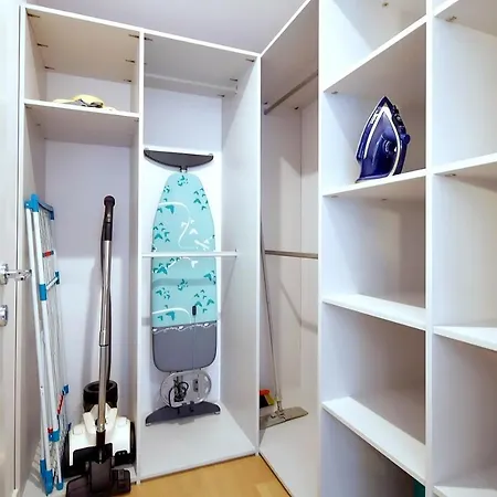Aqua & Lägenhet Kołobrzeg