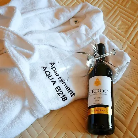 Aqua & Апартаменты Колобжег