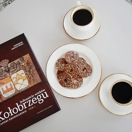 Апартаменты Aqua &