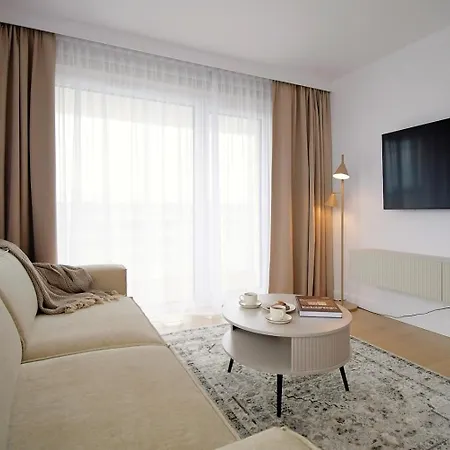 Aqua & Apartment Kolberg