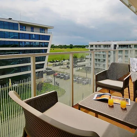 Aqua & Апартаменты *