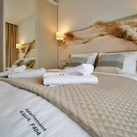 Aqua & * Колобжег