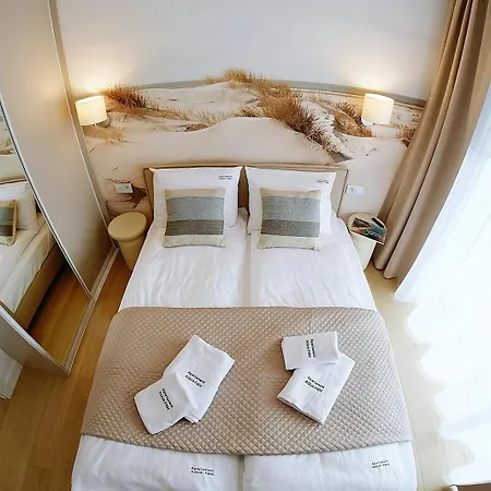 Апартаменты Aqua & *