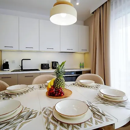 Aqua & Апартаменты Колобжег