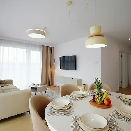 Appartement Aqua &