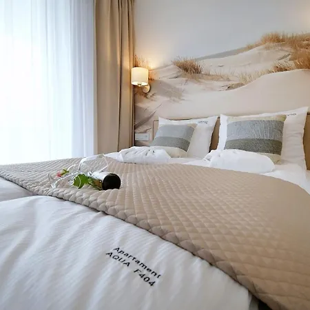 Aqua & Апартаменты *