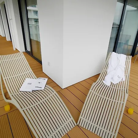 Апартаменты Aqua &