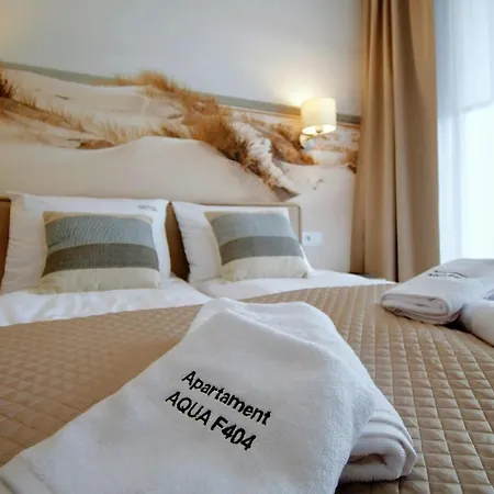 Aqua & Апартаменты *