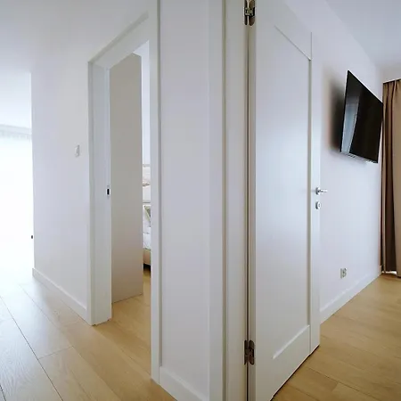Appartement Aqua & Kołobrzeg