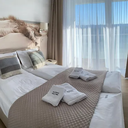 Appartement Aqua & Kołobrzeg