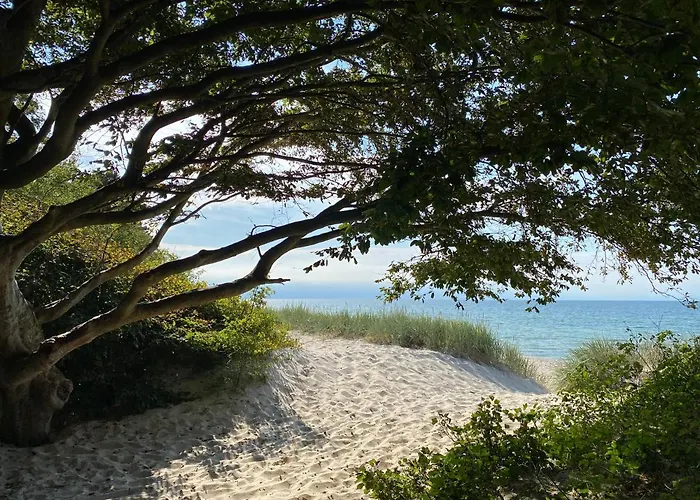 Appartement Aqua & Kołobrzeg