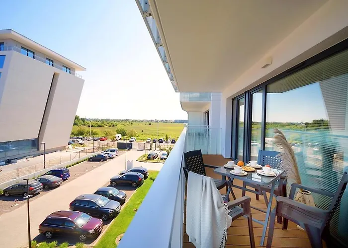 Aqua & Appartement Kołobrzeg