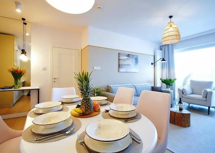 Aqua & Appartement Kołobrzeg