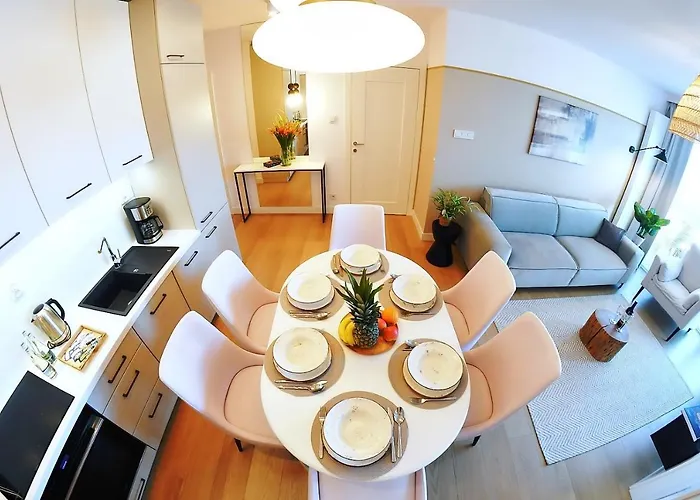 Appartement Aqua & *