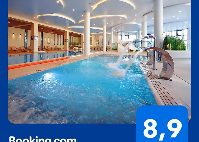 Aqua & Appartement Kołobrzeg