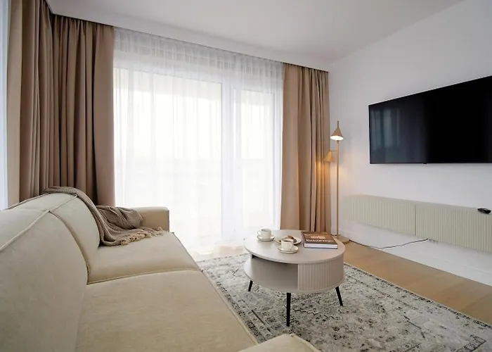 Aqua & Appartement Kołobrzeg