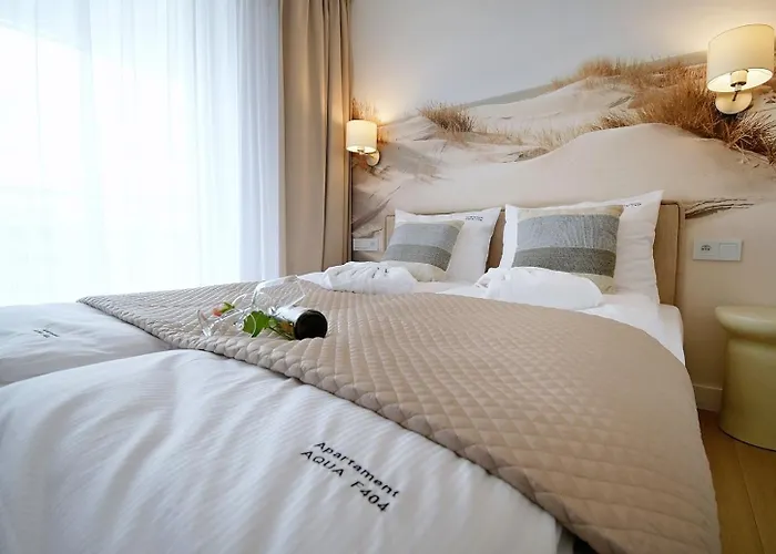 Aqua & Appartement *