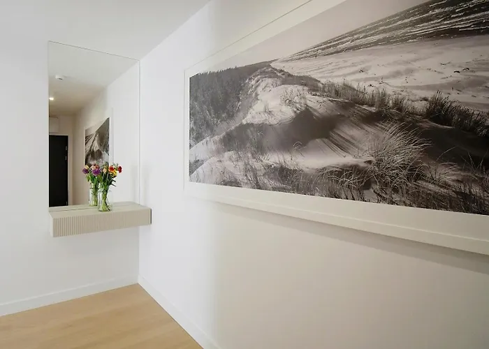 Appartement Aqua & Kołobrzeg