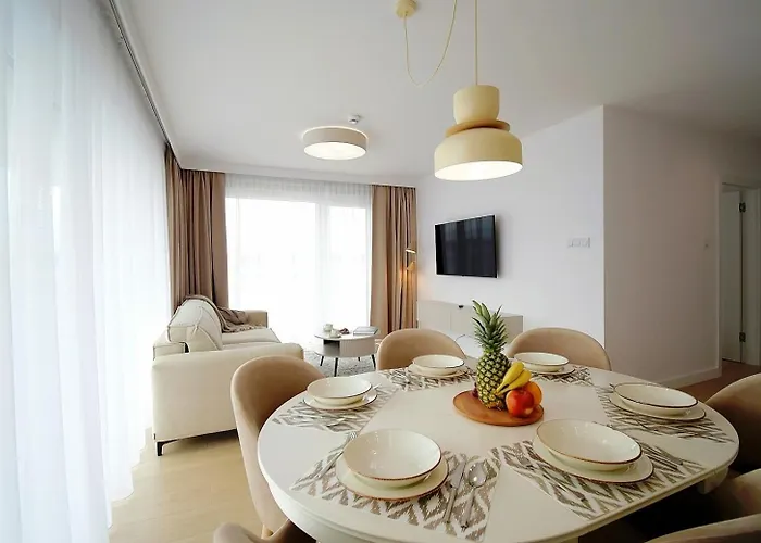 Appartement Aqua & Kołobrzeg