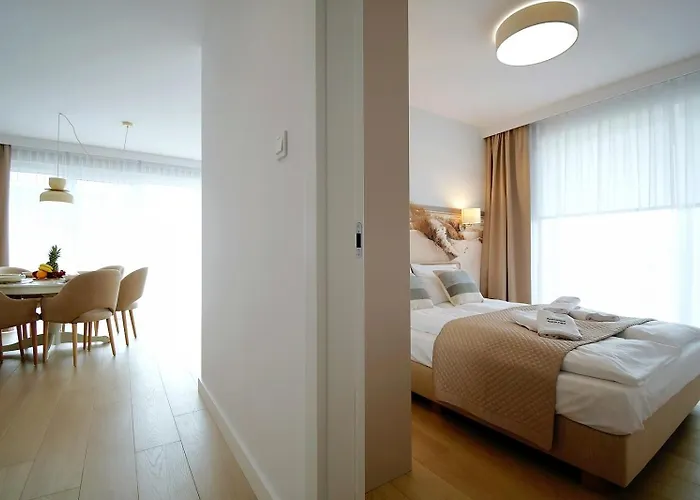 Aqua & Appartement Kołobrzeg