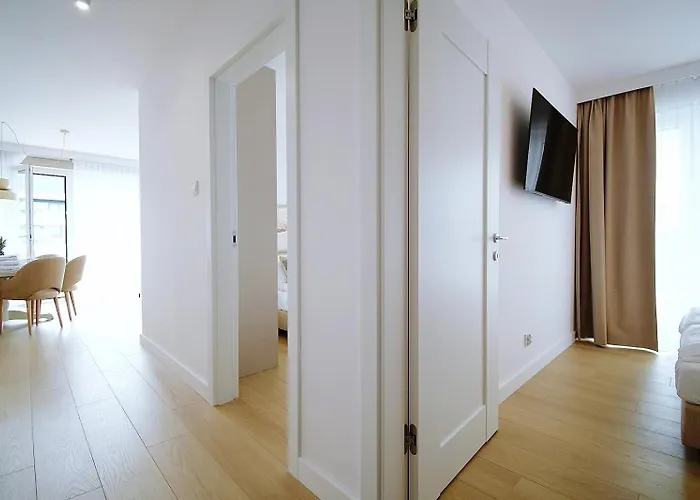 Appartement Aqua & Kołobrzeg