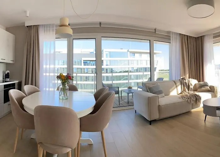 Appartement Aqua & *