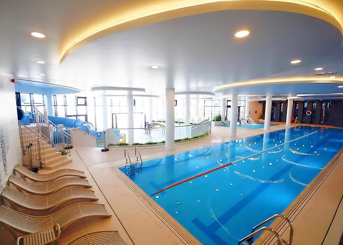 Aqua & Appartement Kołobrzeg